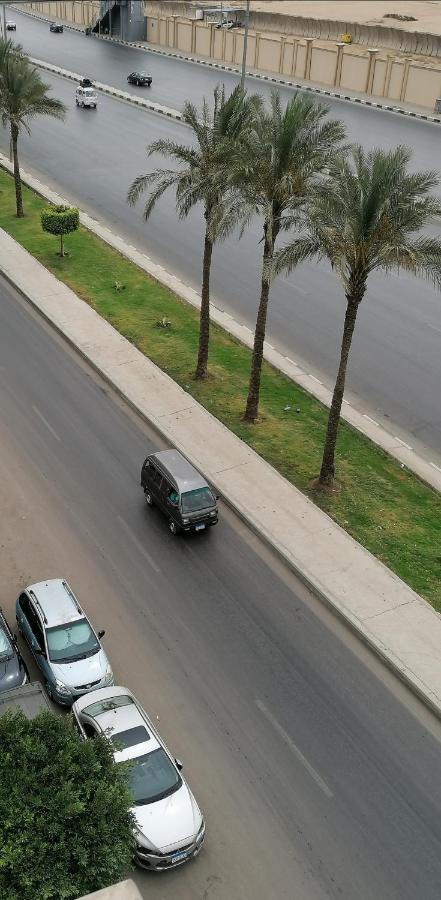 Superb View Airport Apartment Cairo Exterior photo